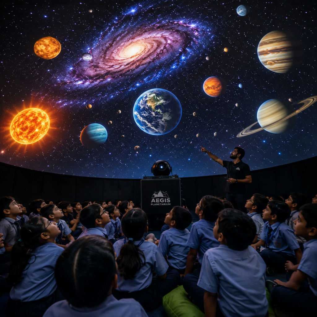 Planetarium Show