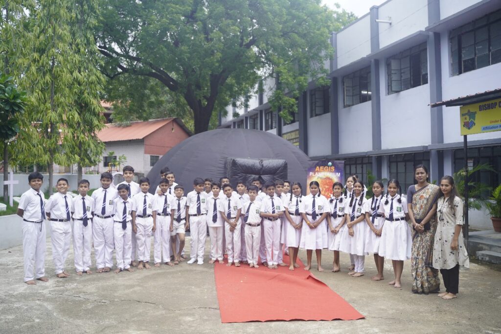 Bishop Cotton School