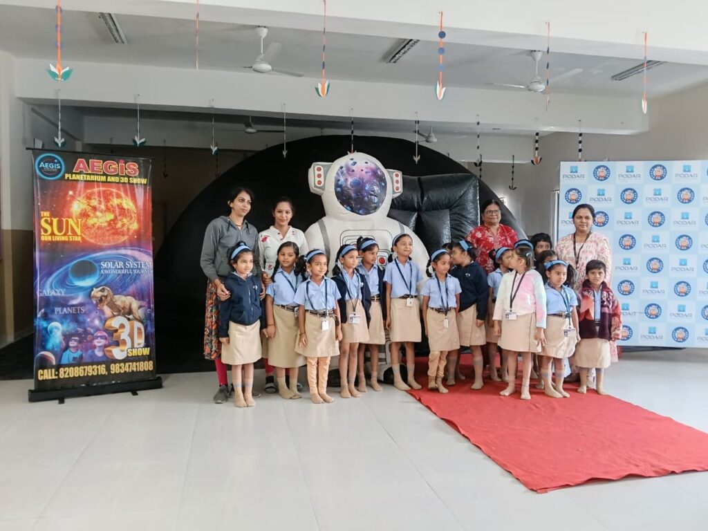 Podar International school