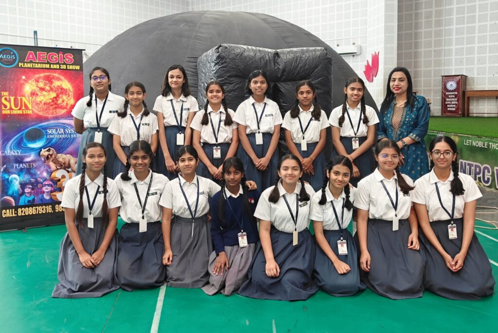 Bhartiya Vidya Bhavan’s NTPC Vidya Mandir, Mouda